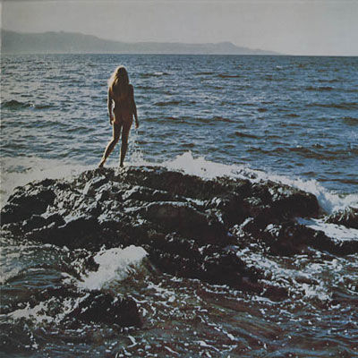 I Want to Be Like Joni Mitchell